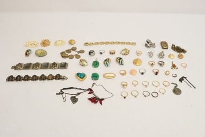 Lot of misc. jewelry