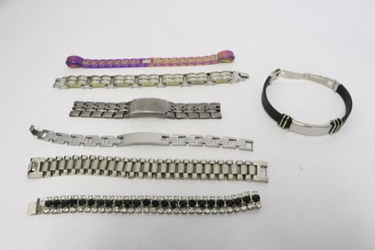 7 watch bands