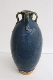 A Song style 4-handled vase