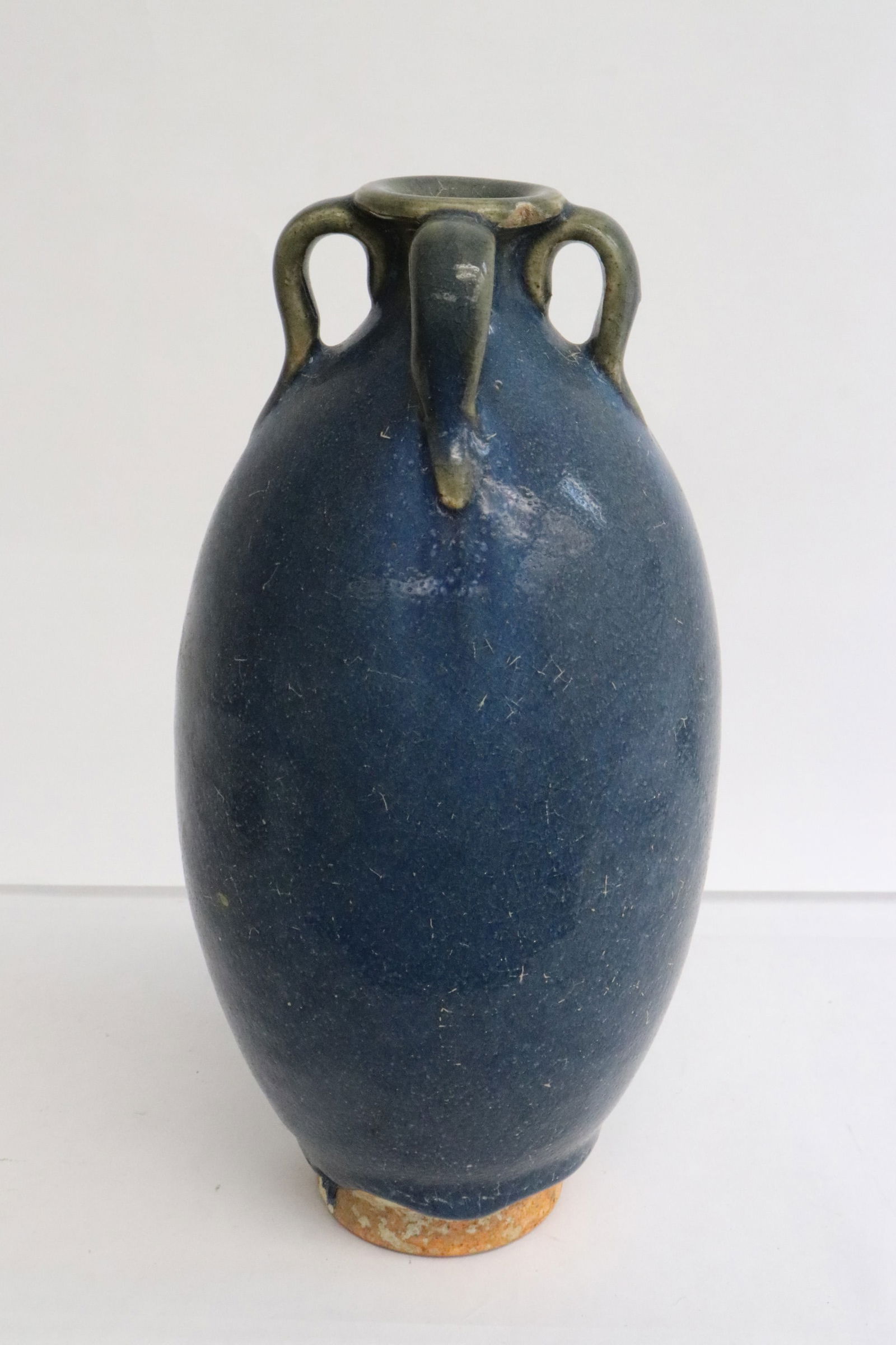 A Song style 4-handled vase (1 of 9)