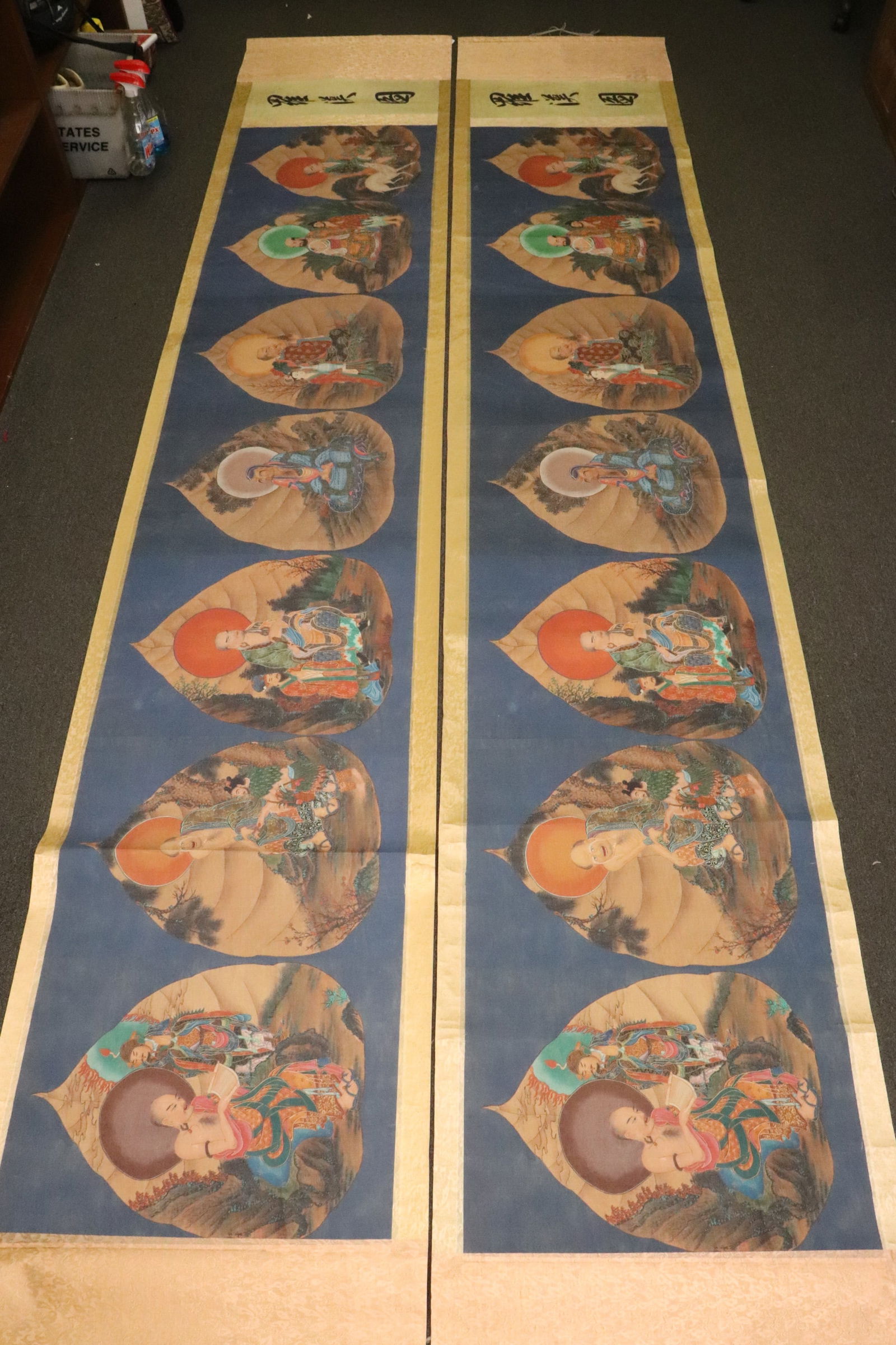 2 print scrolls (1 of 11)