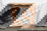 A 17th/18th century oil on canvas painting