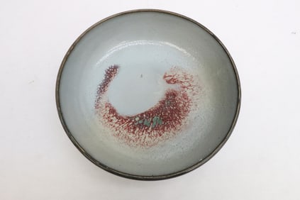 A Song style light celadon bowl