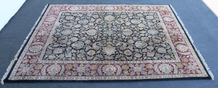 Massive palace size rug