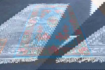 Chinese handmade rug