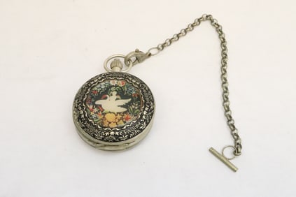 A pocket watch
