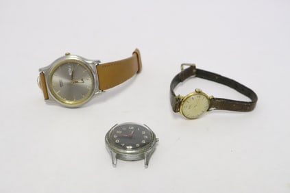 3 watches
