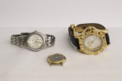 3 man's watches