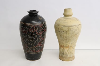 2 Song style meipings