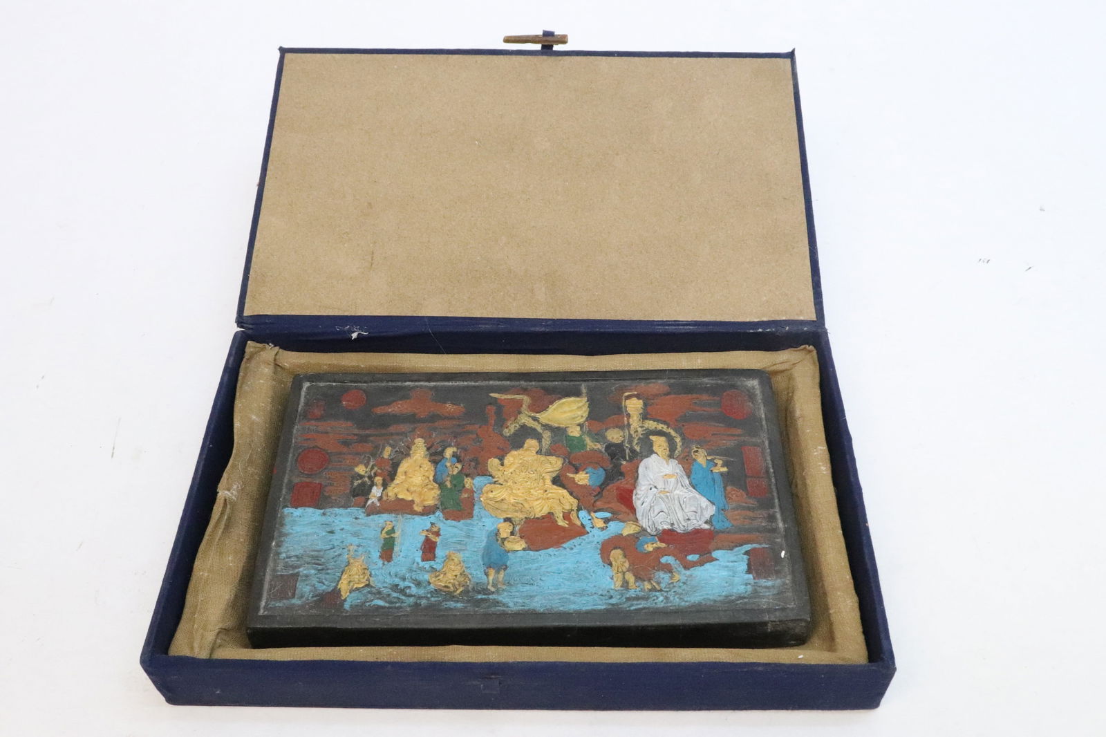 Large polychrome ink stick (1 of 12)