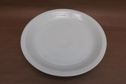 Light celadon Chinese charger