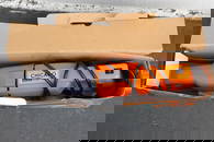 Reciprocating saw by Chicago Electric Power Tool