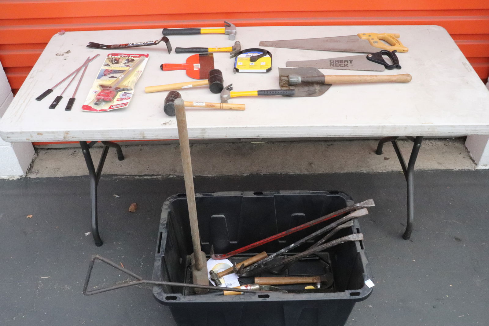 Lot of misc. tools (1 of 7)