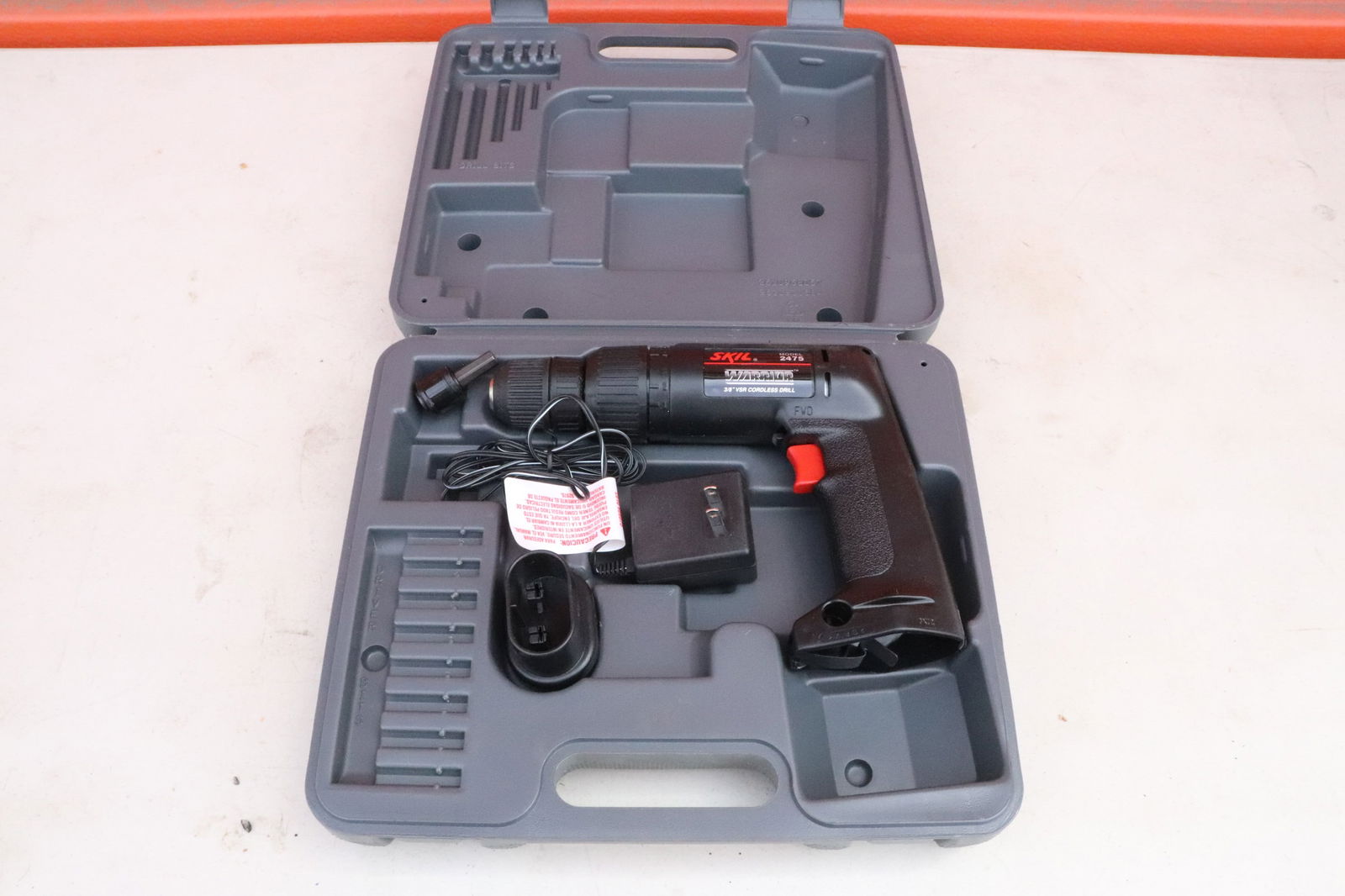 Skil cordless warrior drill with box (1 of 6)