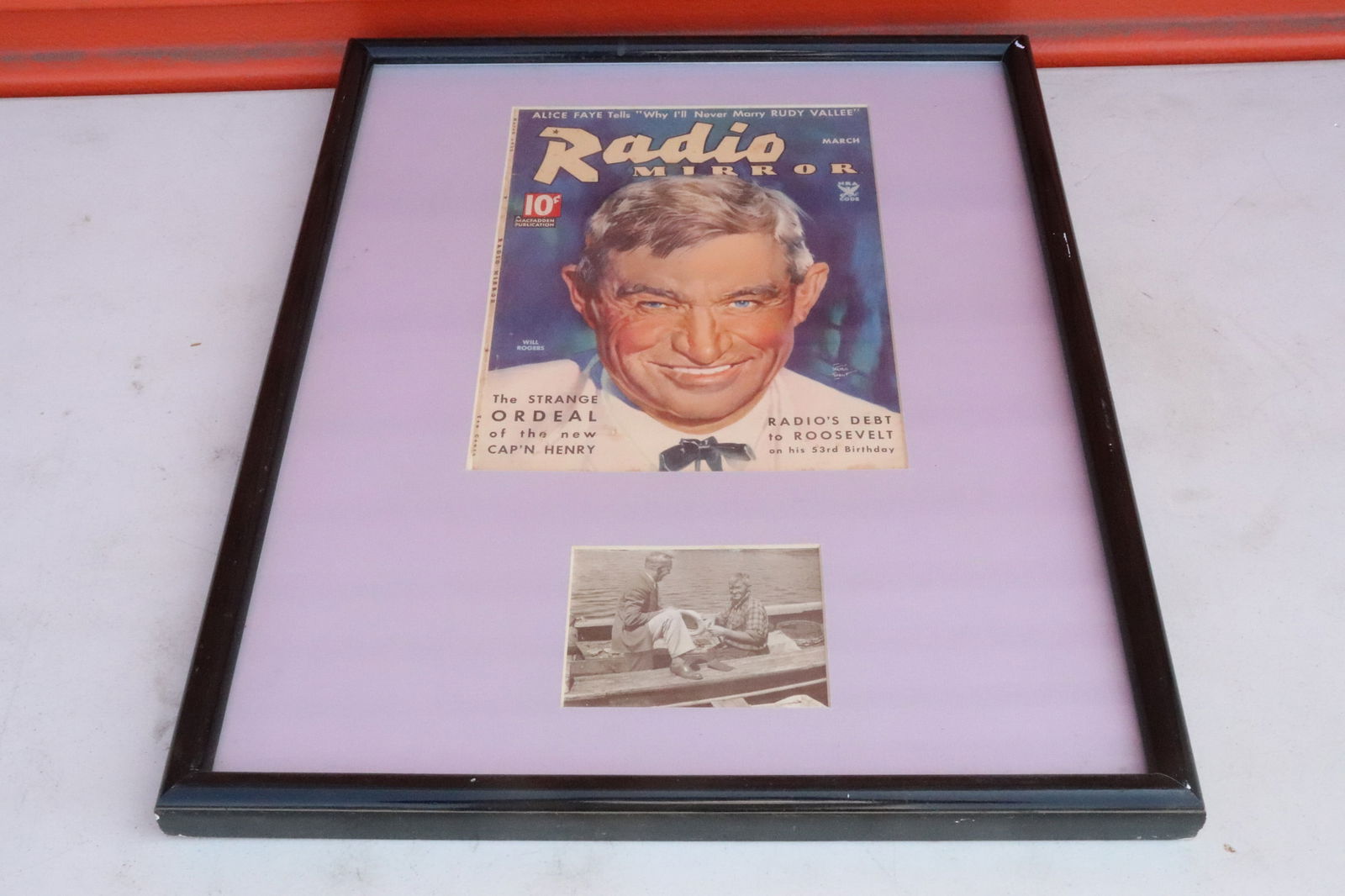 2 items related to President Roosevelt (1 of 7)