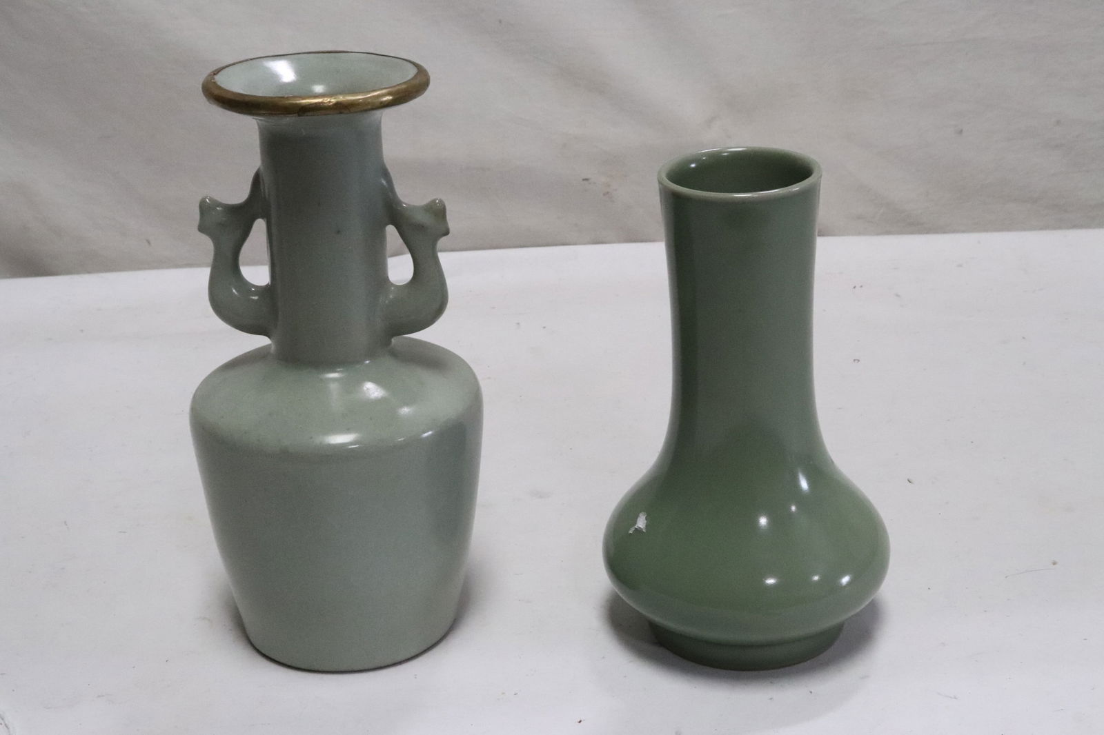 2 Song style porcelain vases (1 of 17)