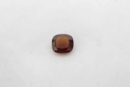 large natural garnet loose stone w/ EGL certificate