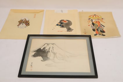 4 pieces