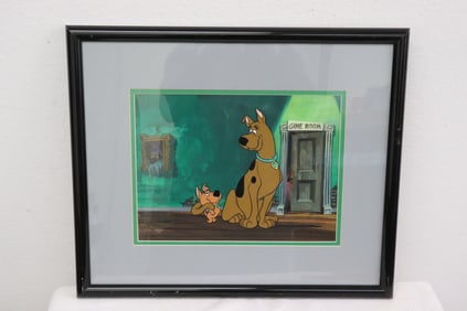 Original production cel