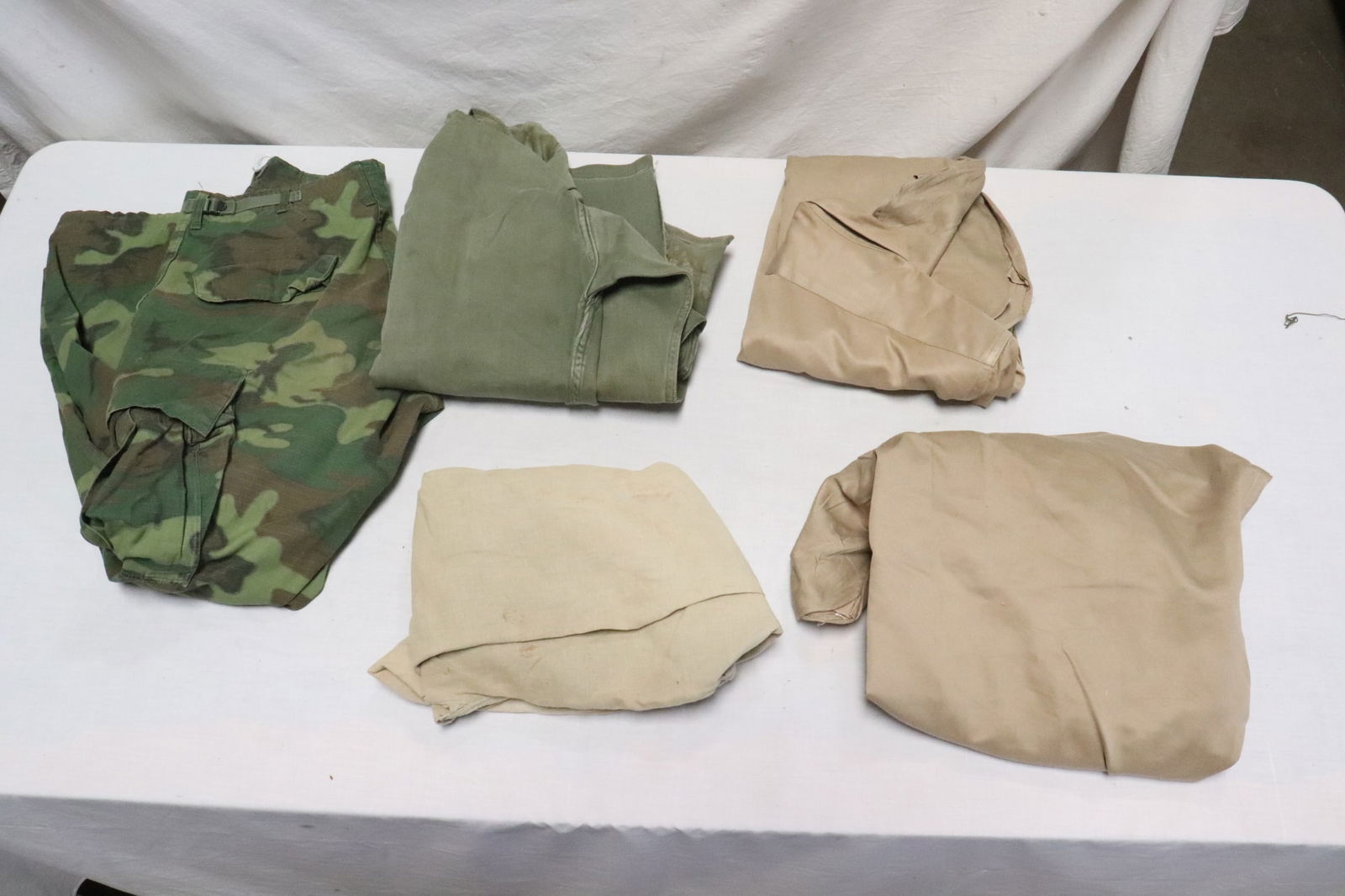 Various US Army uniforms (1 of 11)