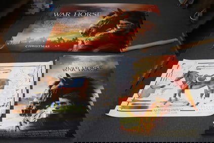 3 posters