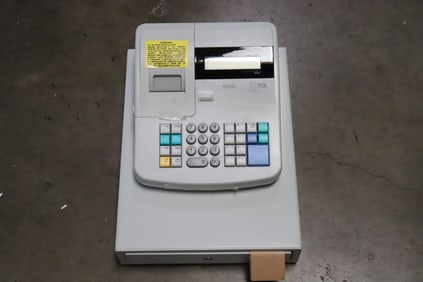 Royal portable 115NX cash management system