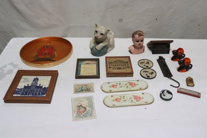 Lot of misc.
