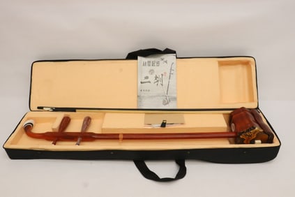 Chinese music instrument