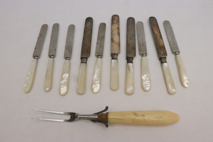 11 pieces