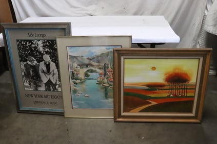 3 pieces