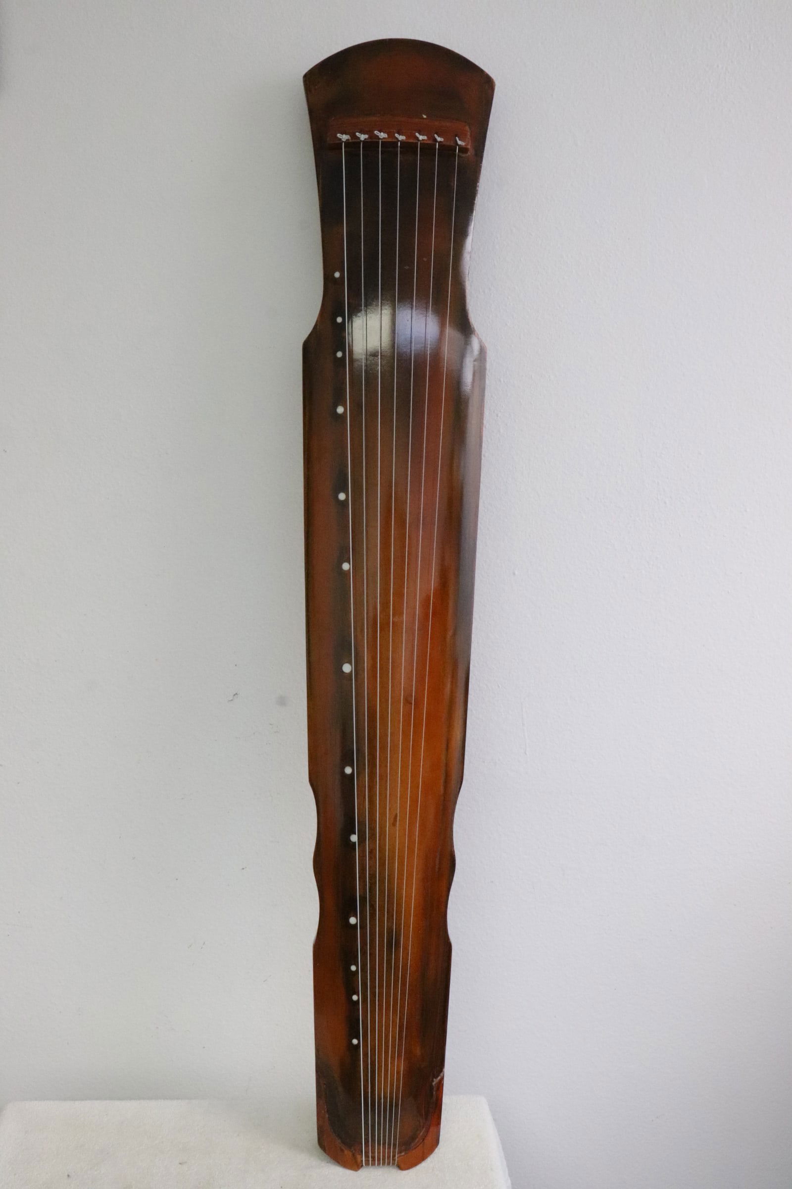 Chinese music instrument: Chinese music instrument, 48.6"L