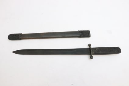 A Chinese dagger