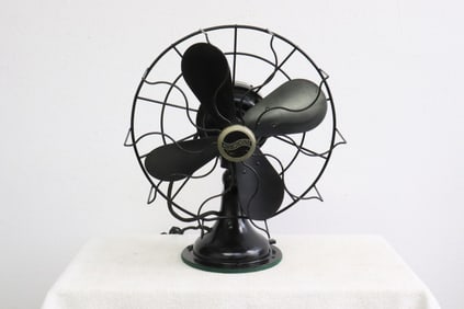 A vintage fan