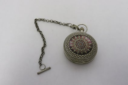 A pocket watch