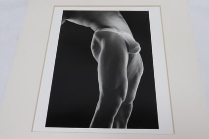 David Morgan, photograph, gelatin silver print