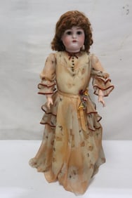 Antique German Kammer & Reinhardt bisque head doll