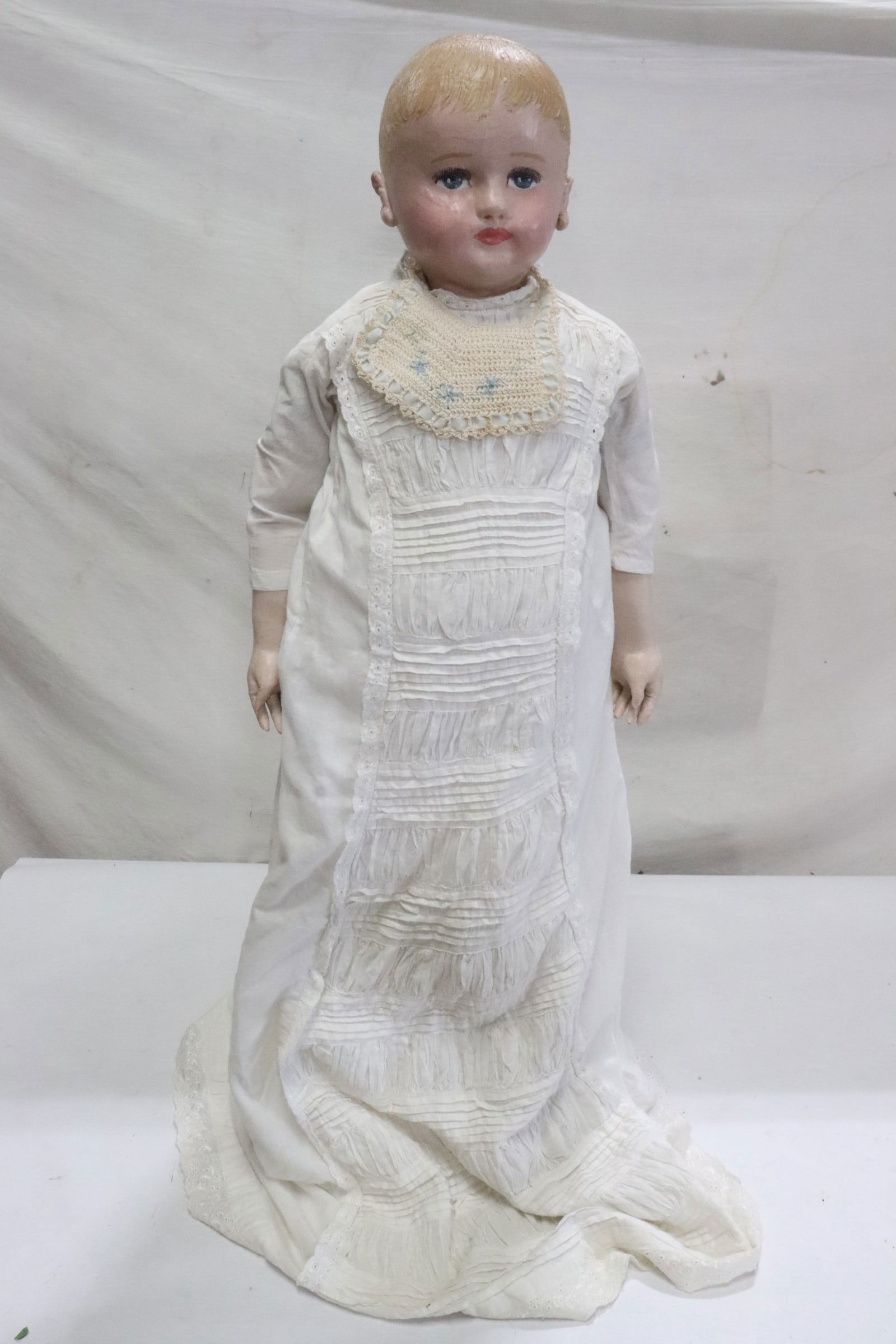 A rare large Martha Chase nursing doll (1 of 9)