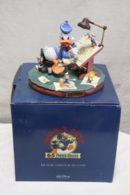 Limited edition "Donald Duck", new in box