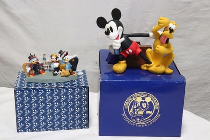 2 Walt Disney items, both new in box