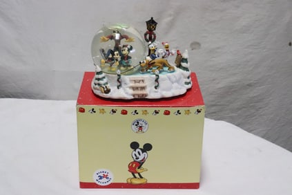 Disney music snowball