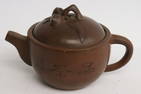 Chinese Yixing teapot