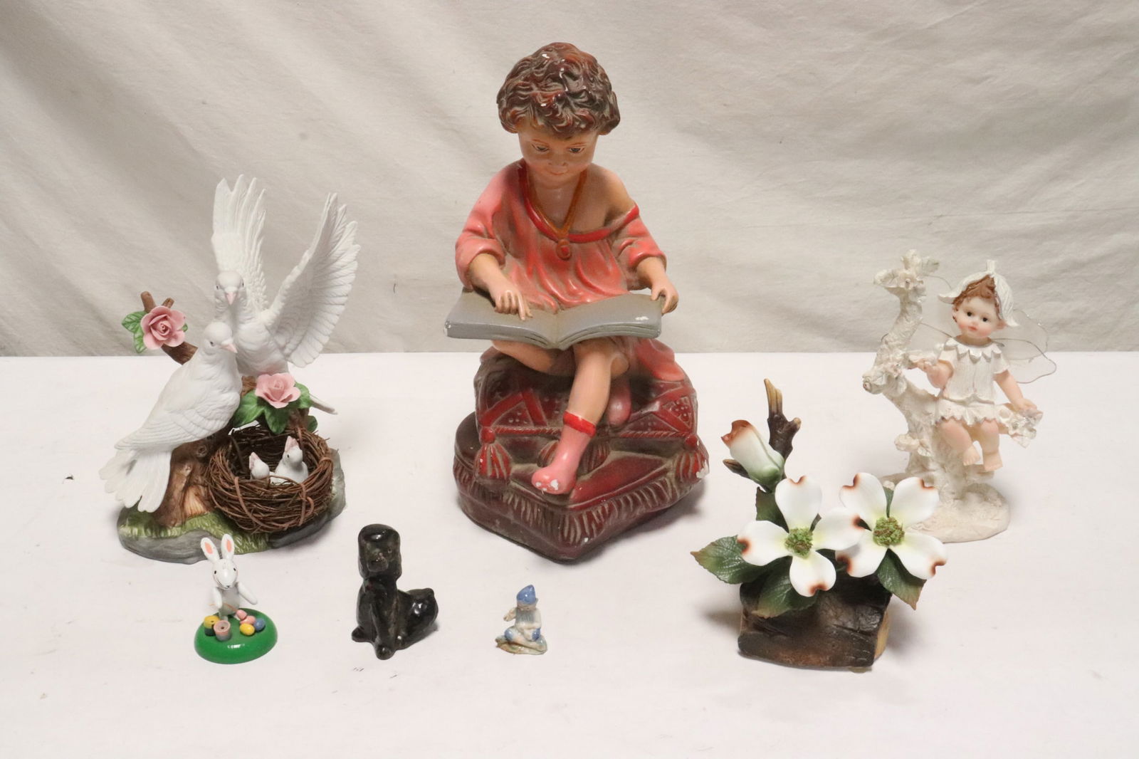 Lot of music automaton, figures (1 of 12)