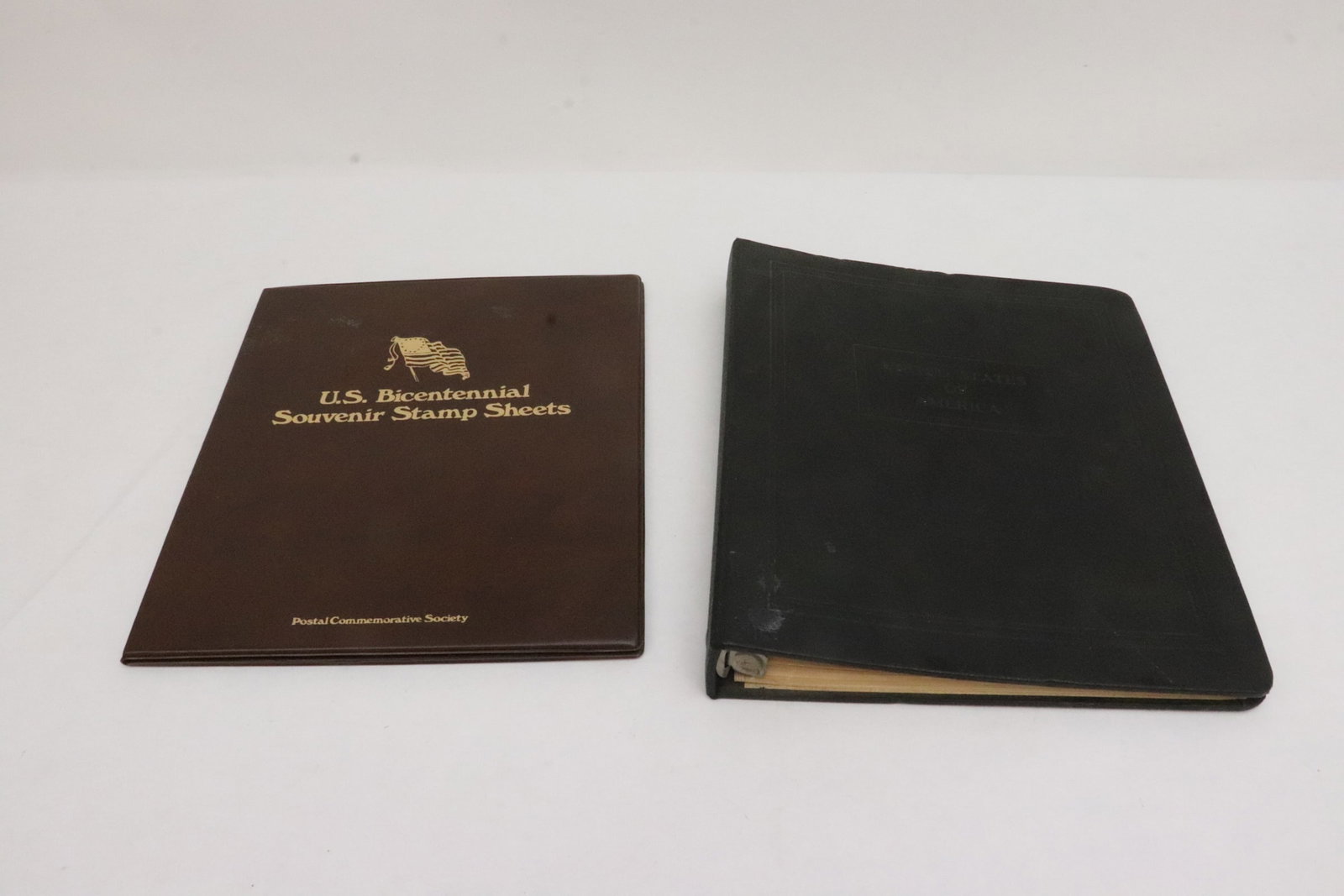 2 stamp albums (1 of 12)