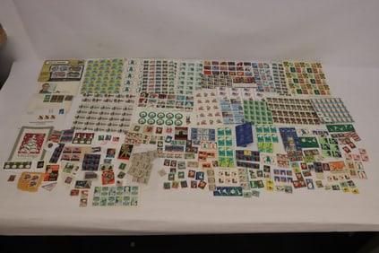 Lot of misc. stamps