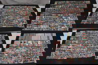 Large lot of loose stamps