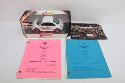 Drew Carey show memorabilia