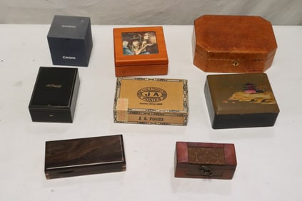 Lot of misc, boxes