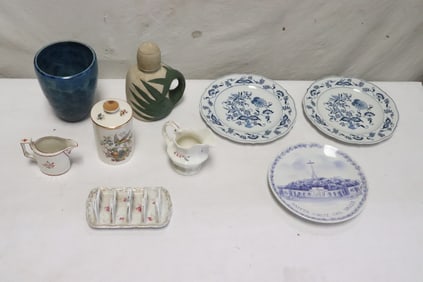 Lot of misc. porcelain pieces