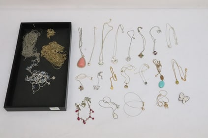 Lot of misc. jewelry