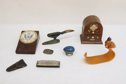 Lot of misc.